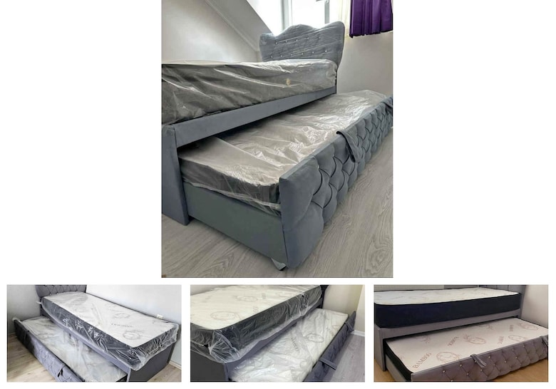 yavrulu baza başlık yatak rnklgrsxdn - 4
