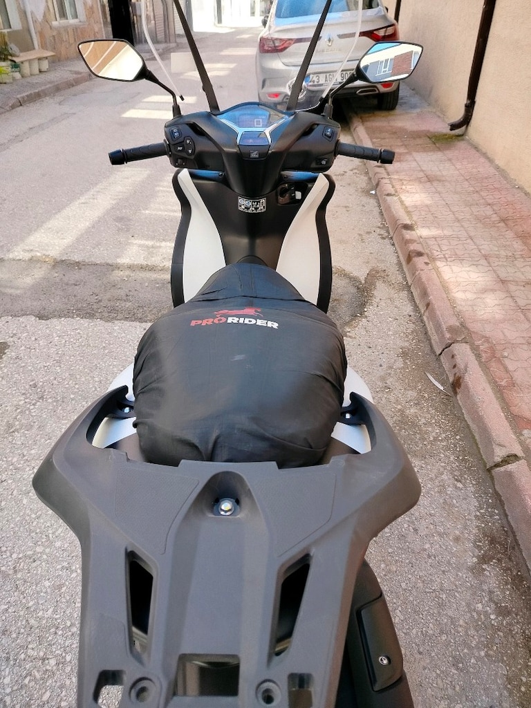 Honda sh 125 hatasız 2025 - 4