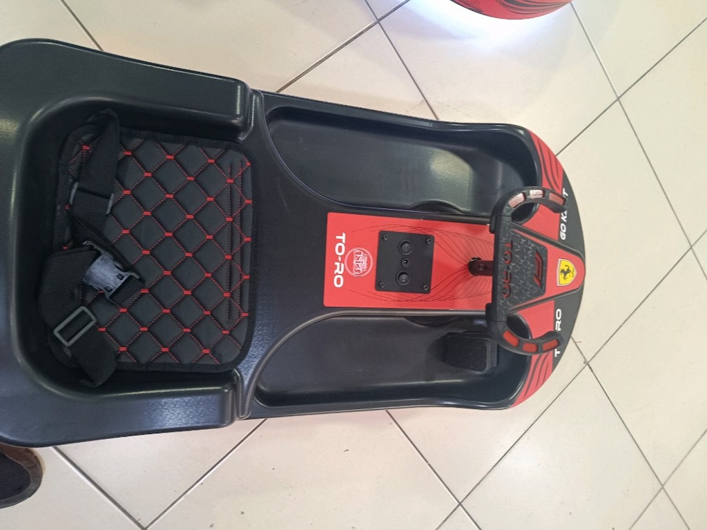 Karne Hediyesi Go Kart - 6