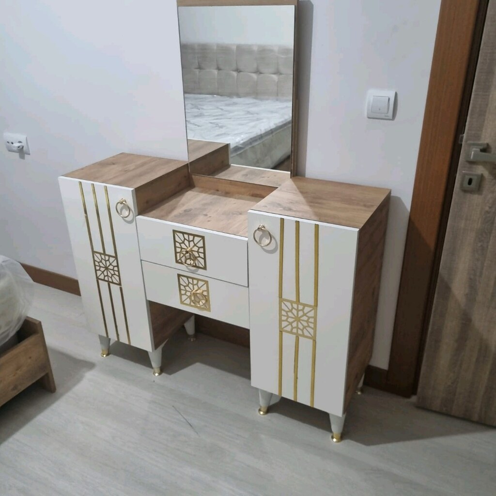 imalattan Tam Takım Yatak odası - 4