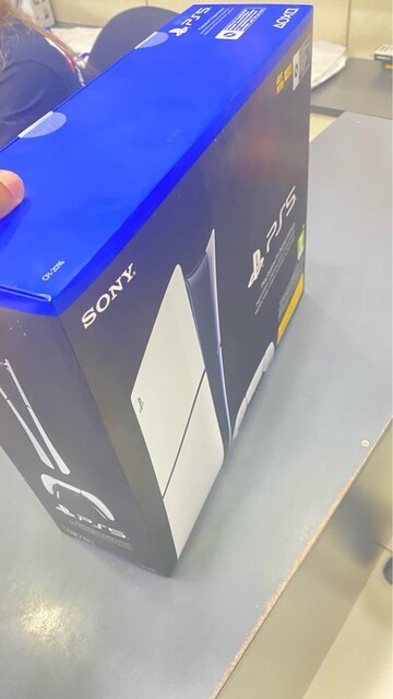 PS5 Slim Dijital 1 TB