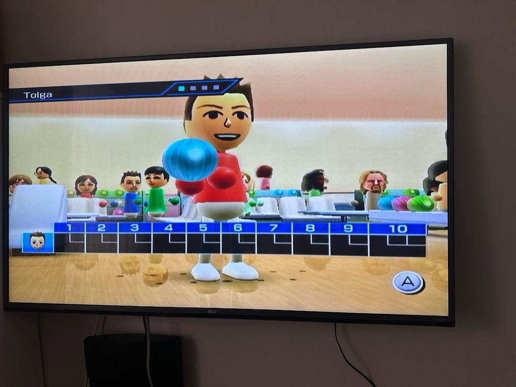 Nintendo wii - 5