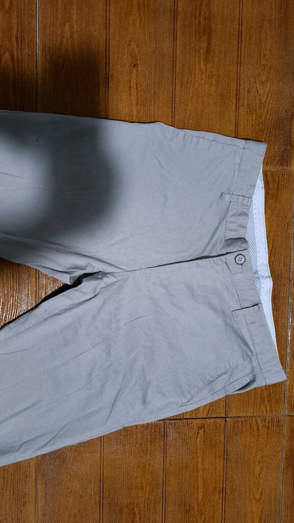 #Erkek pantolon.. Leke var..
