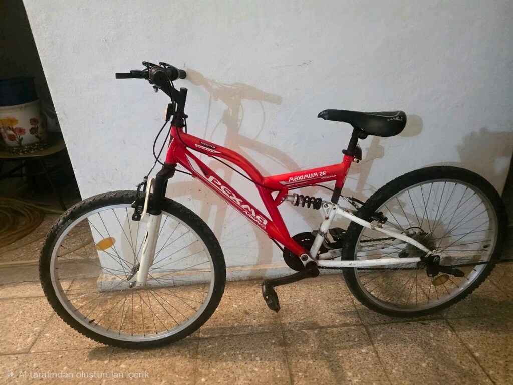 26 jant bisiklet - 2