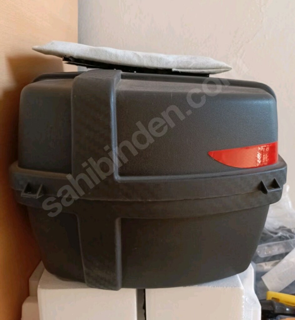motosiklet çantası - 2
