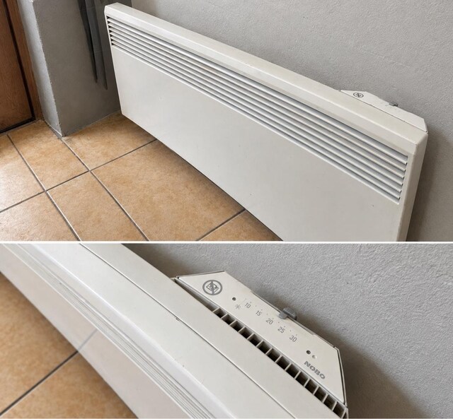 Nobo Panel Isıtıcı