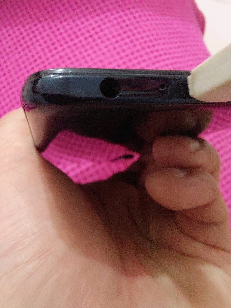 Oppo A91 Cep telefonu. 128 GB. Cihaz tertemiz ekranda çizik dahi yok. - 13