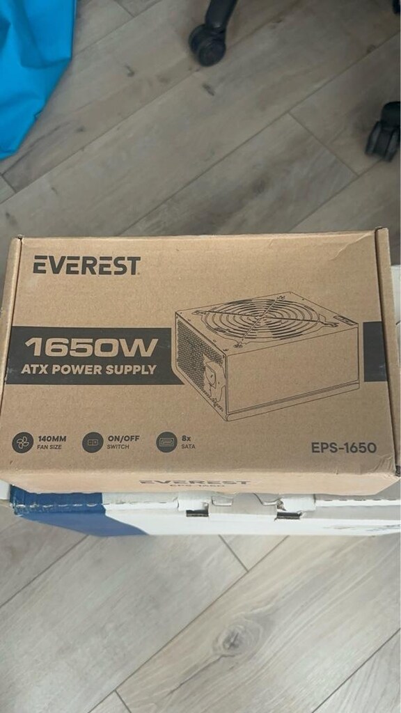 1650w atx power supply eps 1650 - 2