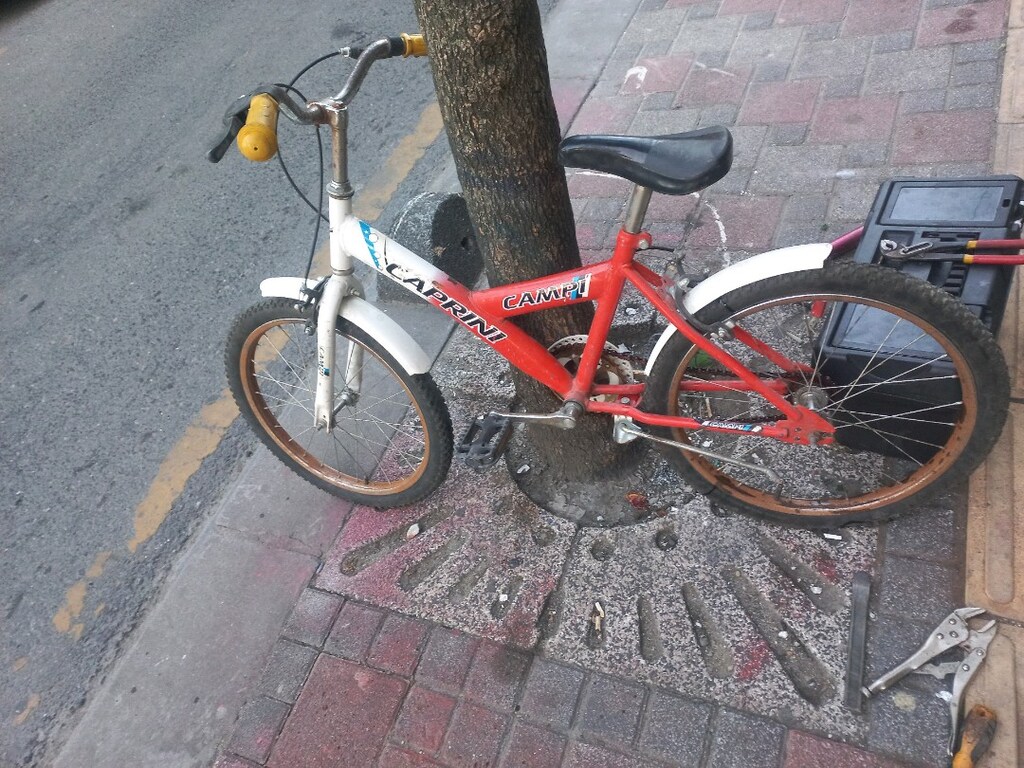 20 cant çocuk bisikleti - 2