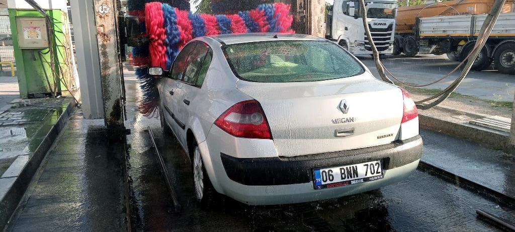 megane 2 1.6 16v - 8