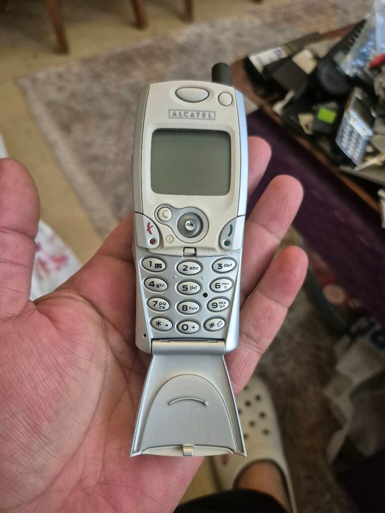Alcatel one touch 701-700 kayıtlı - 3