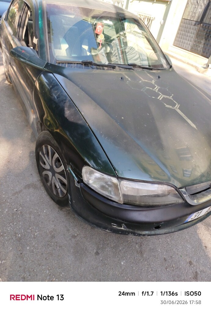 Opel Vectra 16v 16gl - 5