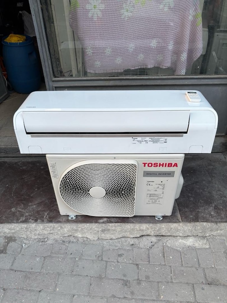 TOSHİBA KLİMA - 2