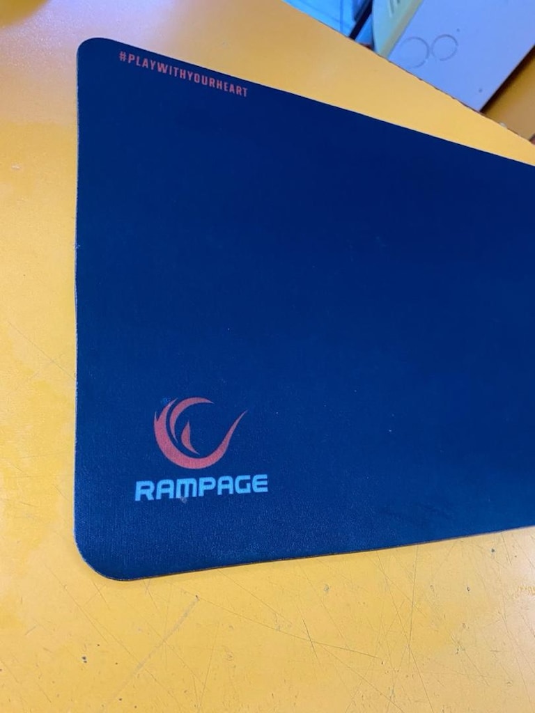 RAMPAGE MOUSE PAD UZUNLUK 70 CM GENİŞLİK 30 CM - 2