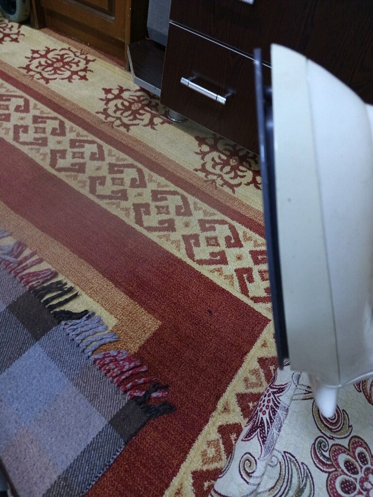 Vestel 2200 / 3 bar buharlı ütü - 8