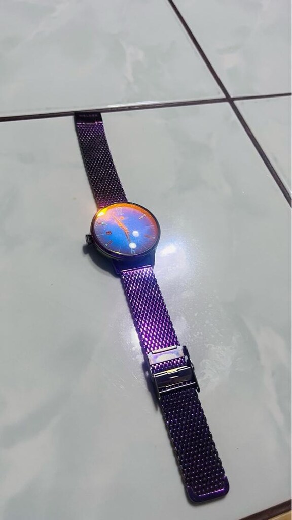 welder kol saati - 2
