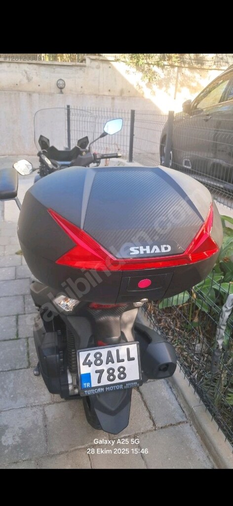 SYM JOYMAX 250 X PLUS - 3