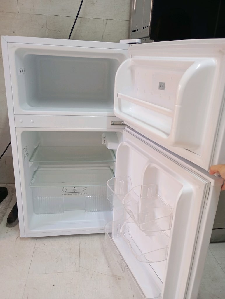 Açık ambalajlı hiç kullanılmanış mini buzdolabı - 2