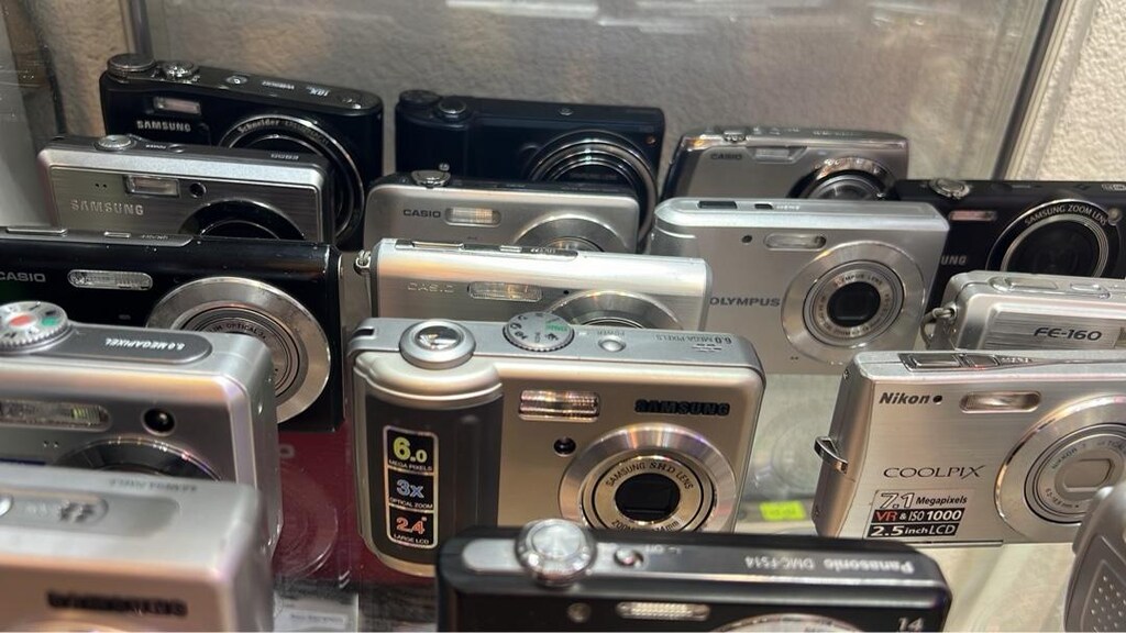 canon ıxus 951s digital fotoğraf makinası - 7