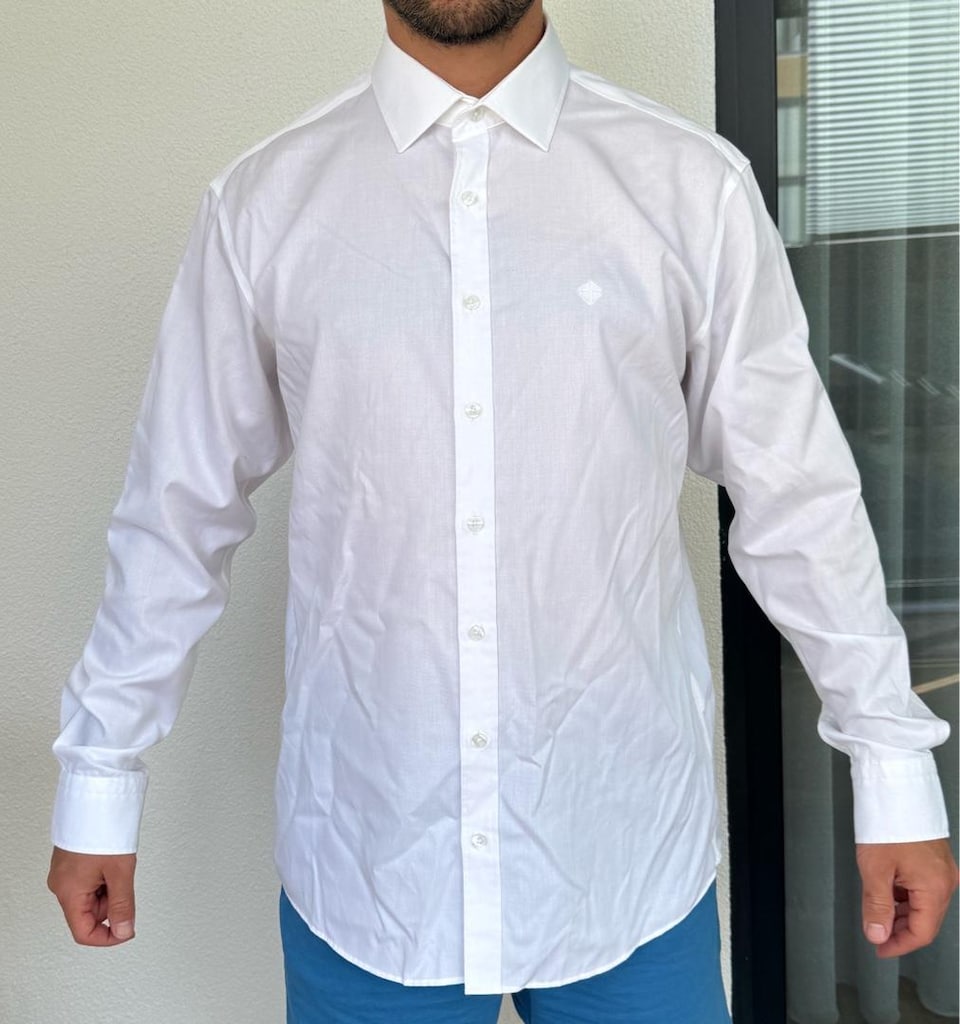 Beymen Business Beyaz Gömlek L beden