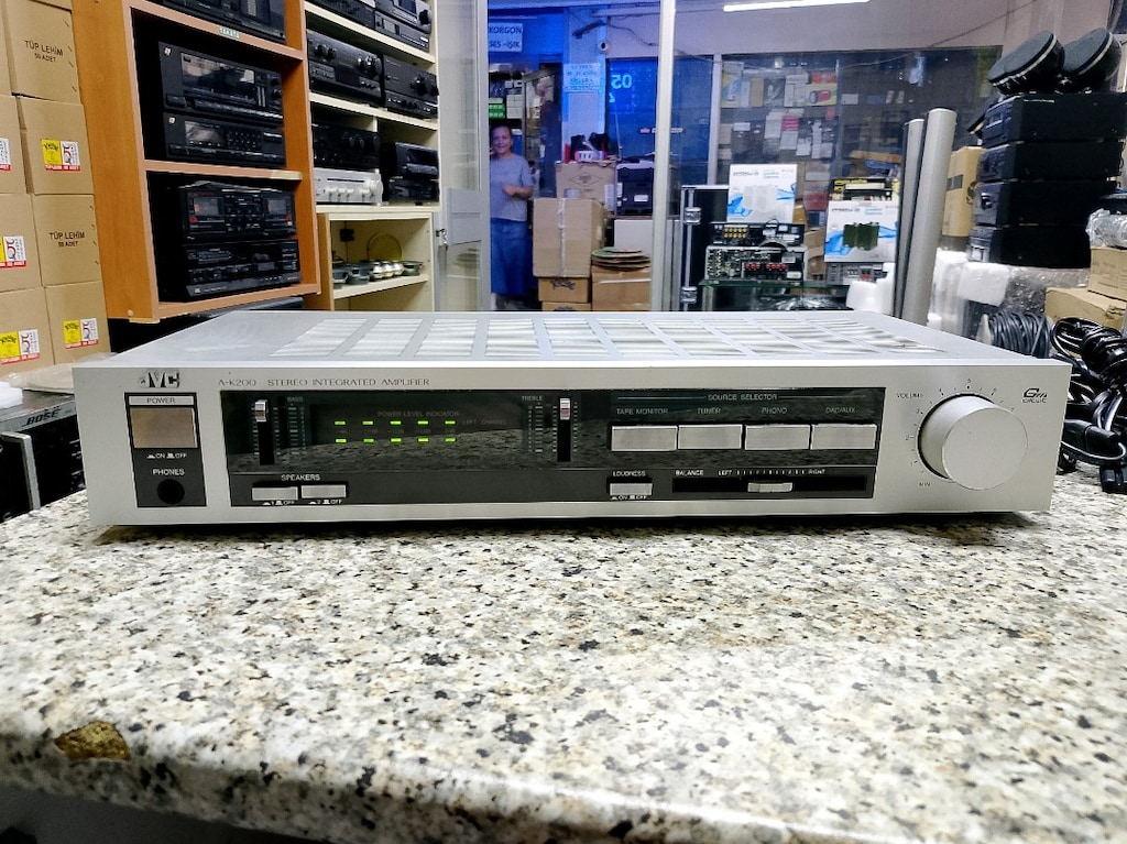 jvc A-K200 anfi - 5