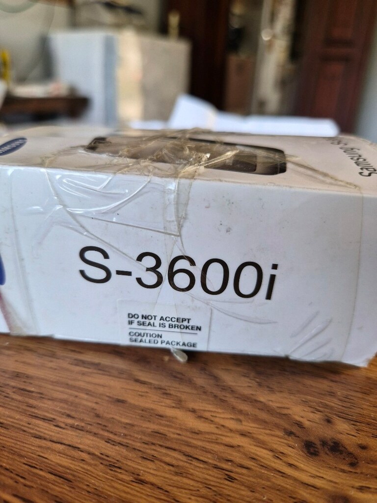 Samsung GT S3600i cep telelefon - 9