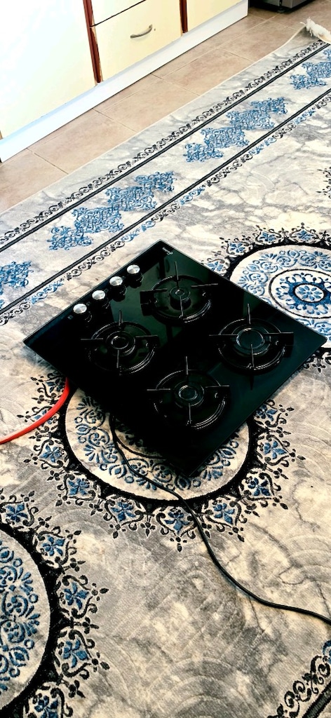 ankastre ocak gömmelidir fankey marka temiz sağlam çalışıyor - 10