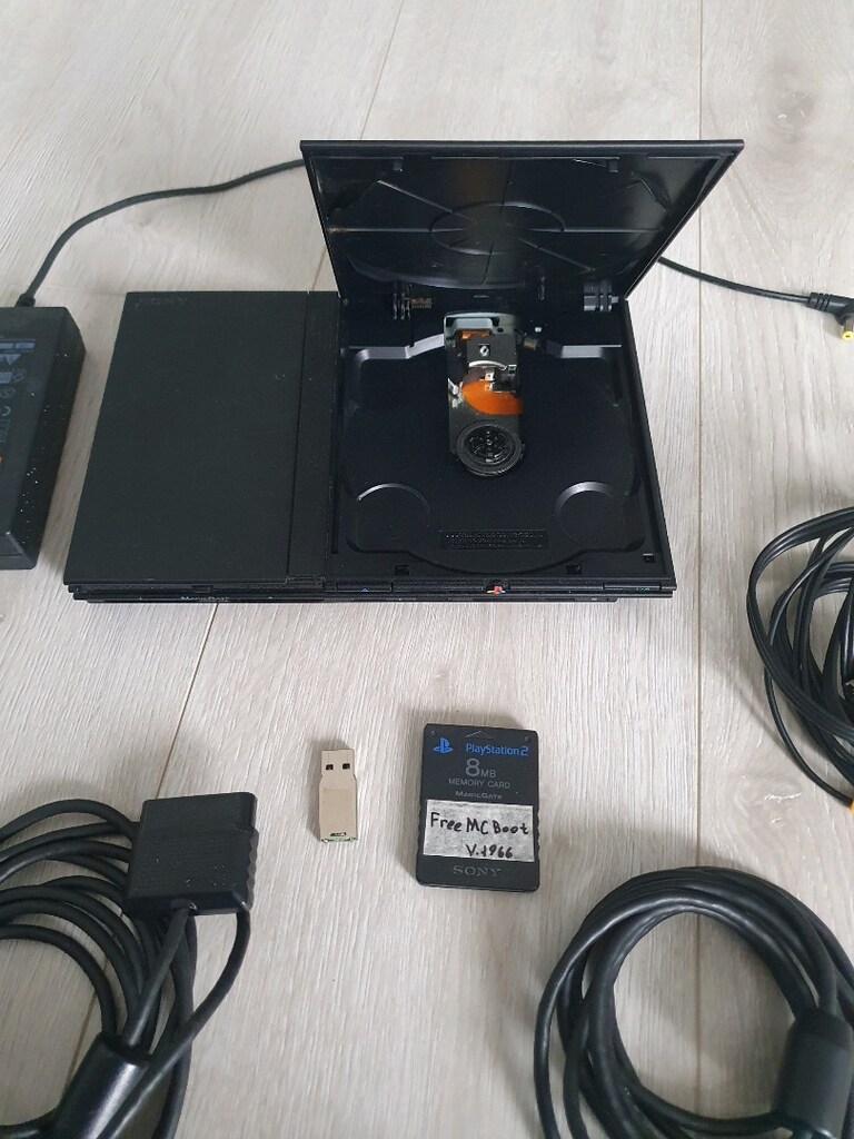 PS2 FreeMCBoot ve oyunlar - 3