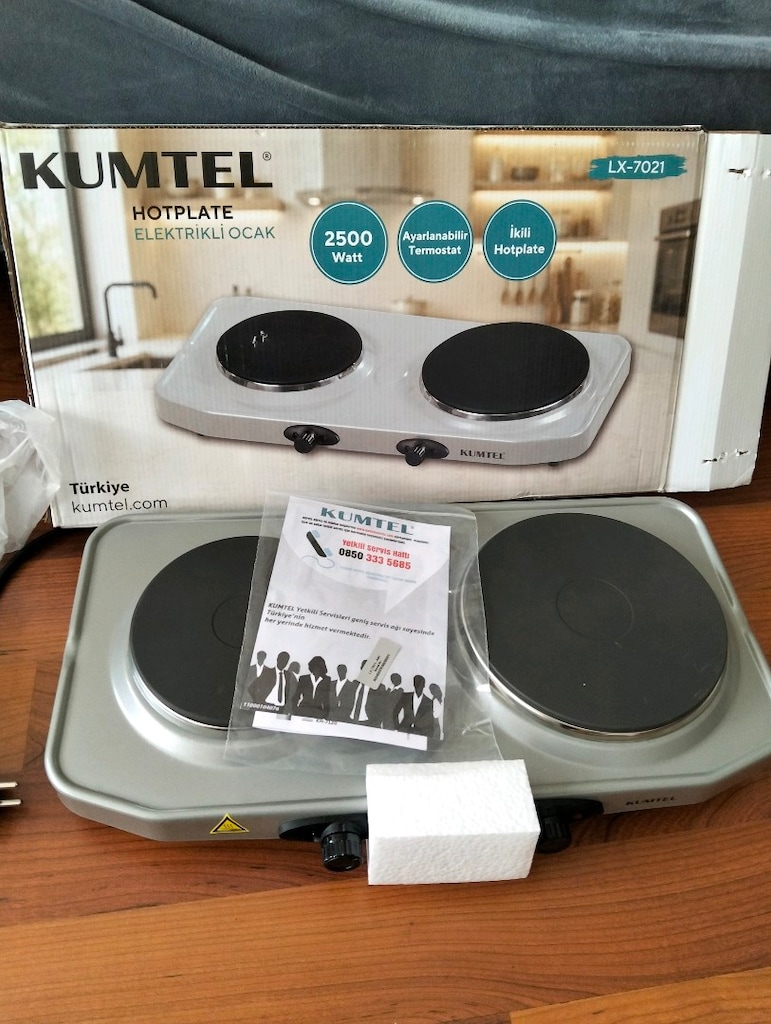 Sıfır Kumtel İkili Ocak - 2