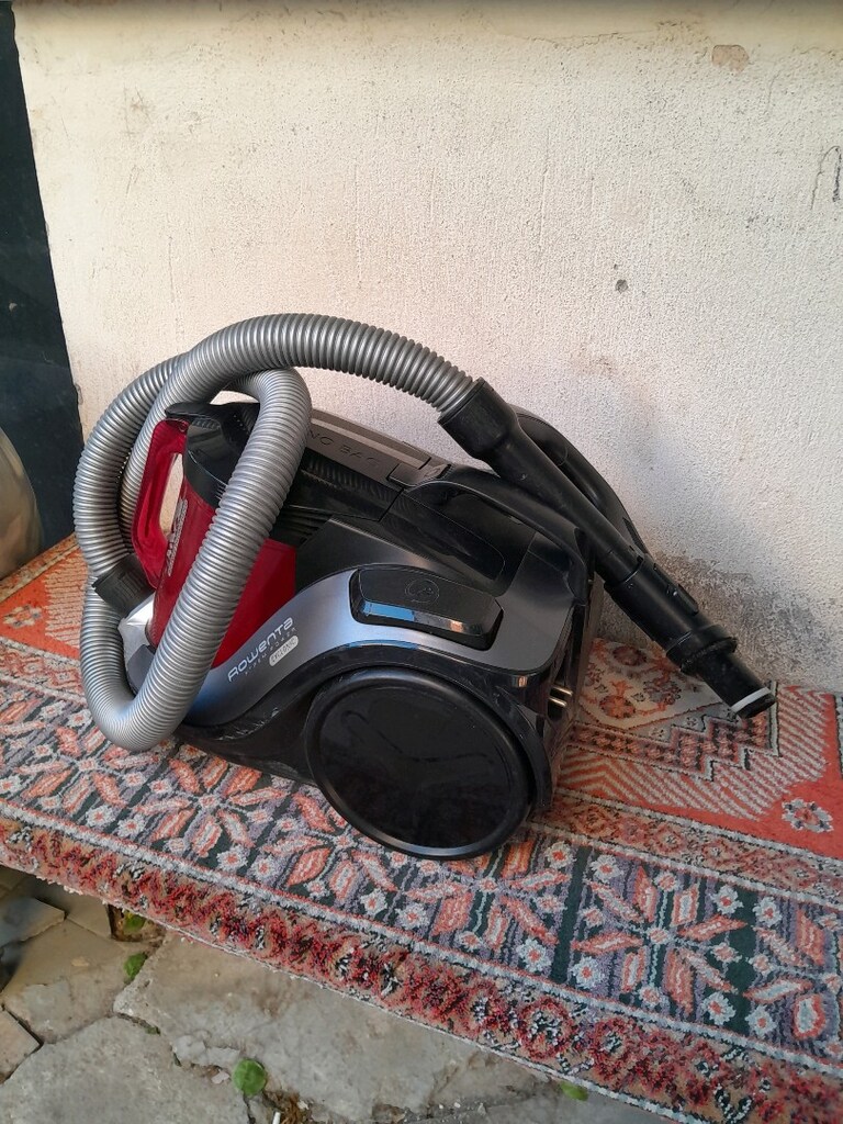 elektrik süpürge sağlam çalışıyor bozuk değildir acil satılık - 6