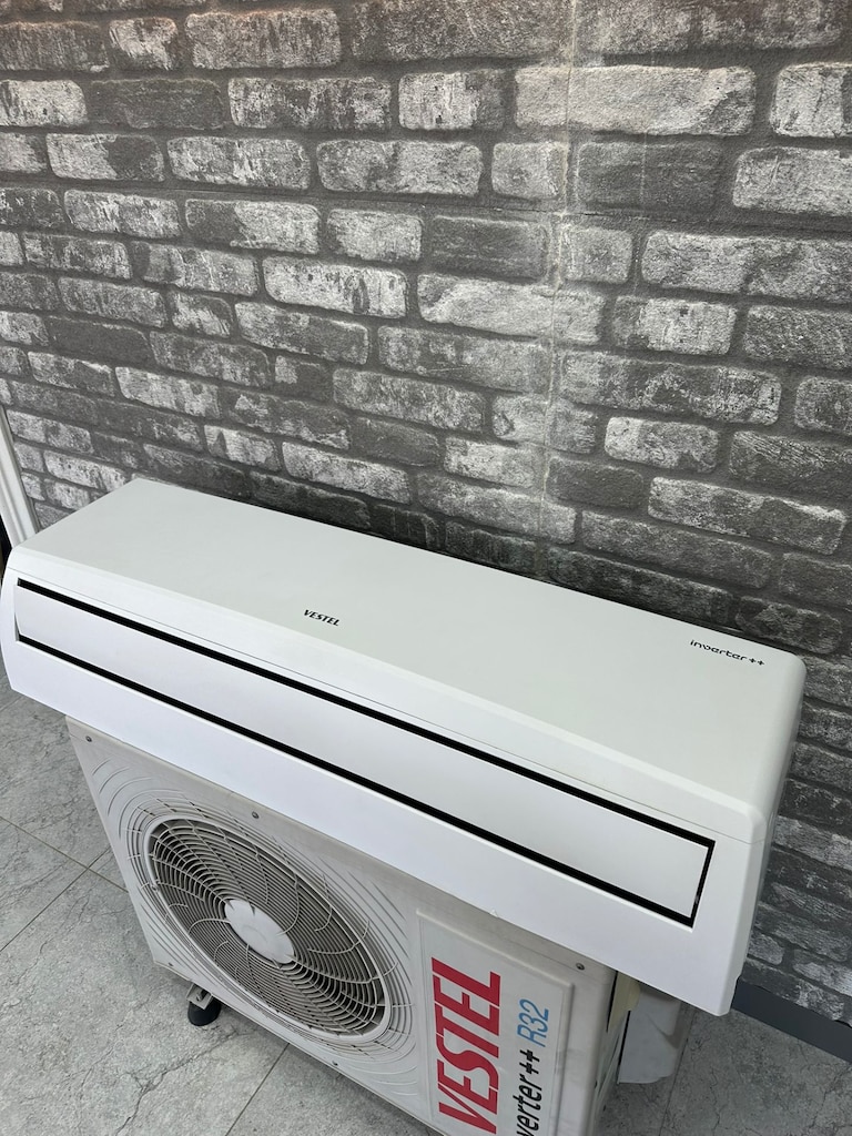 # KAYANLAR SOĞUTMA # 18 BTU VESTEL FLORA 12 AY GARANTİ, MONTAJ # - 18