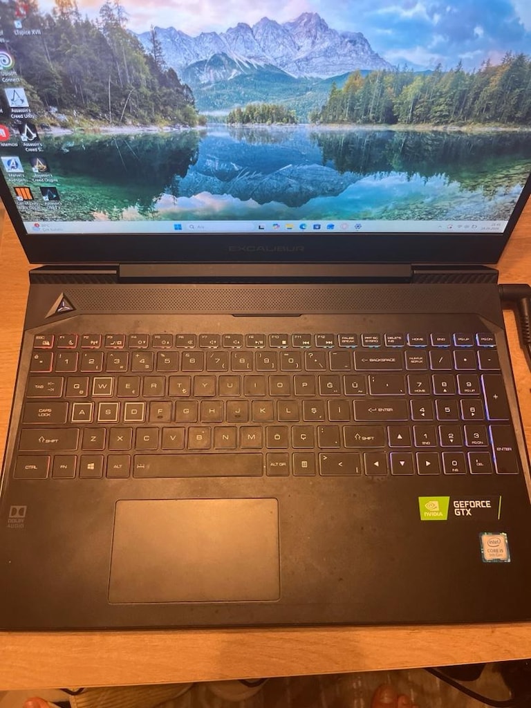 Casper Excalibur G770 - 2