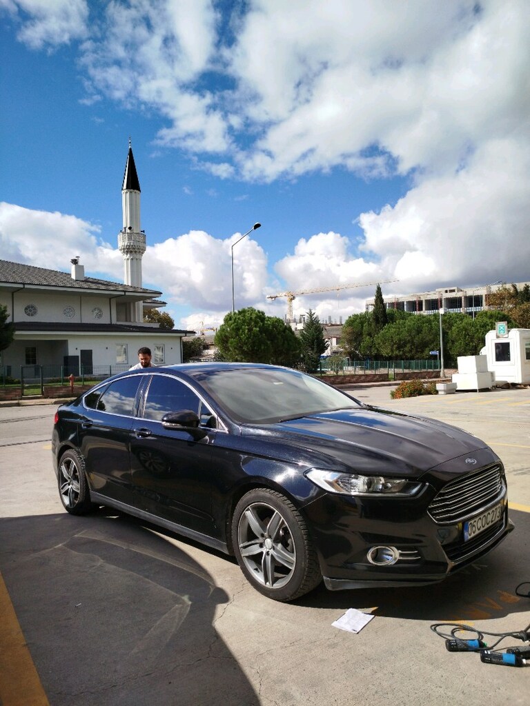 hatasız mondeo - 4