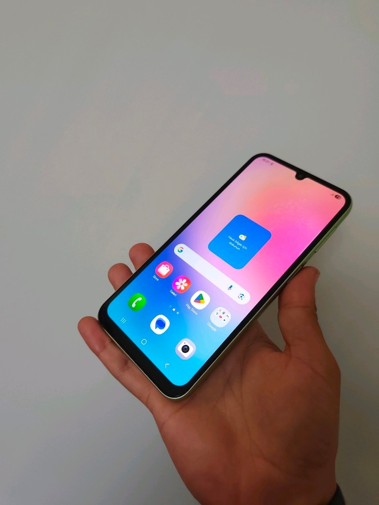 SAMSUNG A24 128 GB TR CİHAZI - 2
