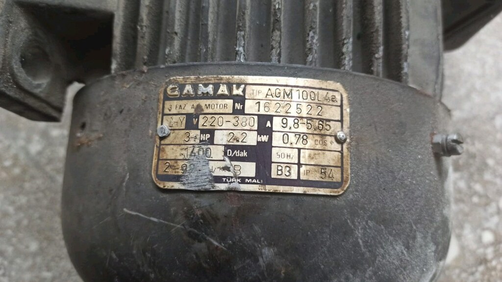 lif motoru celaskar motoru ihtiyaçtan satılık ihtiyacı olan alsin - 4