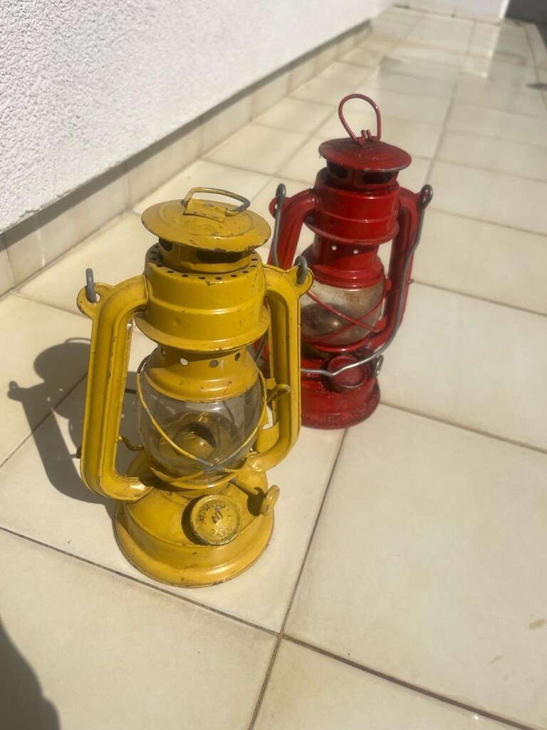 gaz lambası - 3