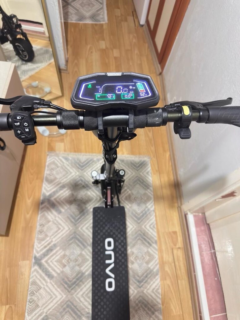 ONVO 12 X PLUS 1600 W - 2