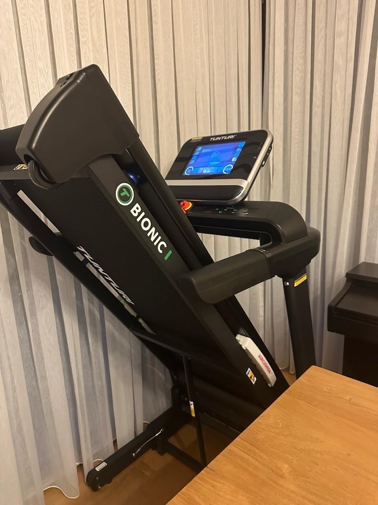 Tunturi Bionic Koşu Bandı - Finspor Orijinal Ürün - 2