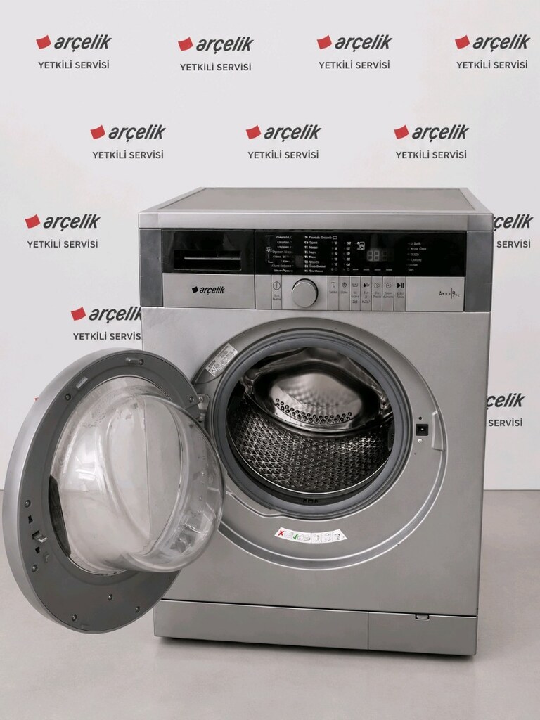 ücretsiz teslimat 9 kg Arçelik çamaşır Makinesi - 3