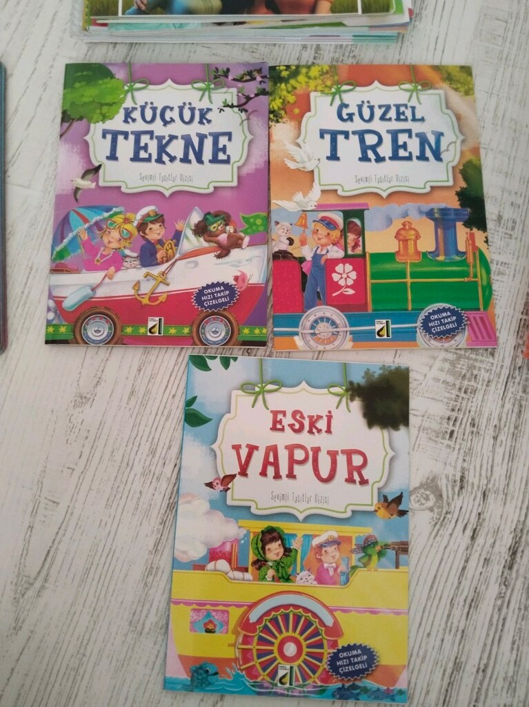 çocuk kitapları - 4