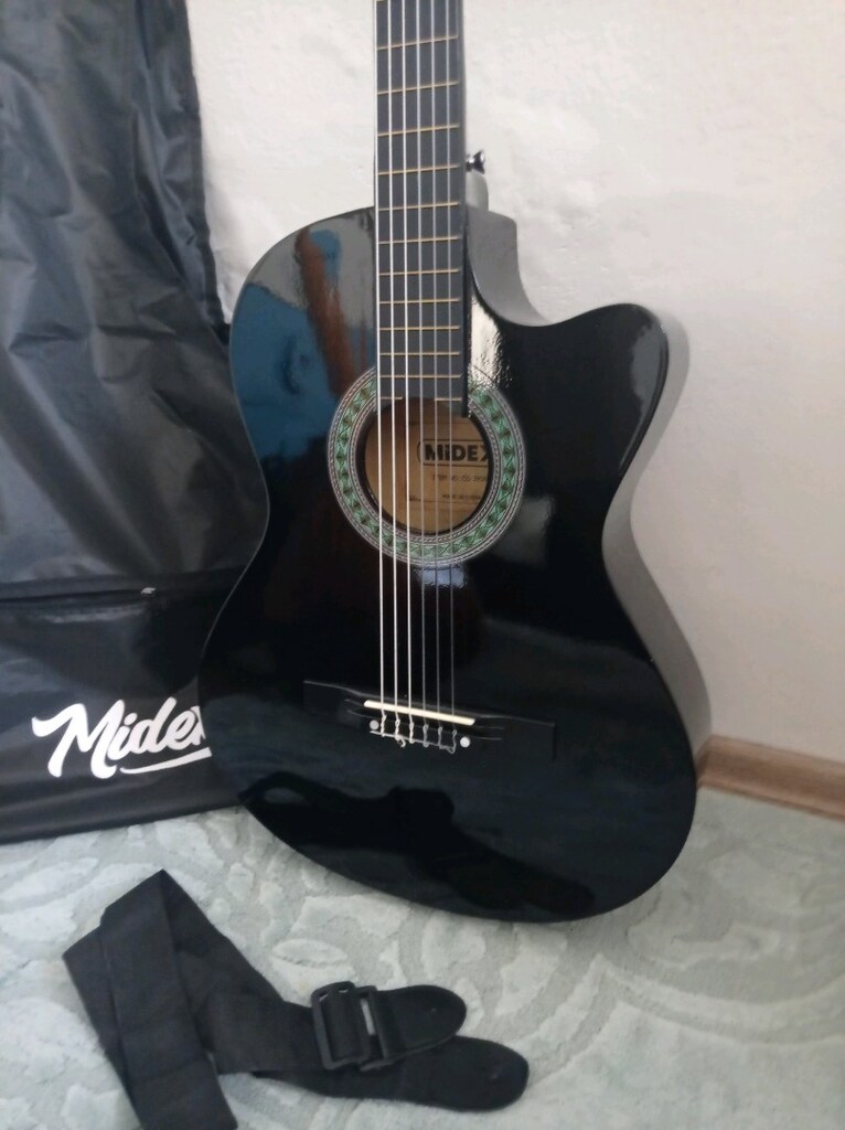 MİDEX Şekilli GİTAR - 8