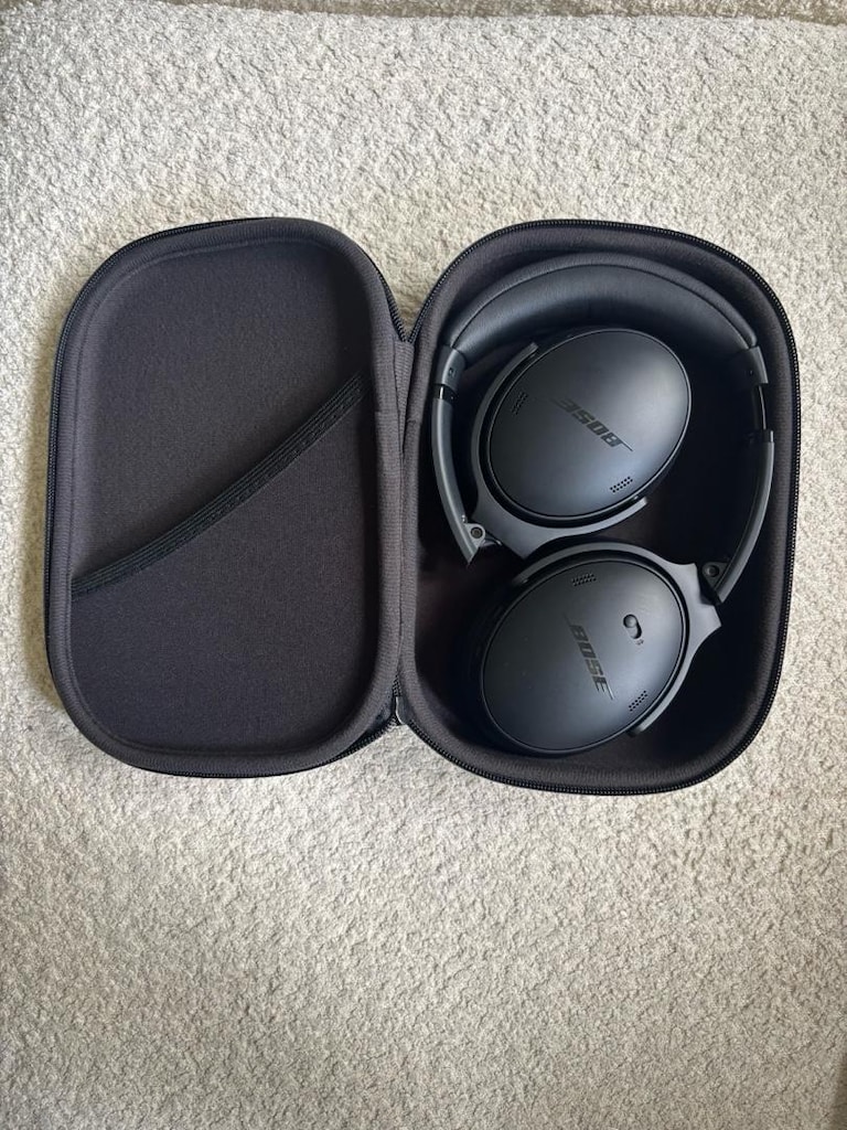 Bose Quitecomfort (Noice Cancelling) Siyah - 2