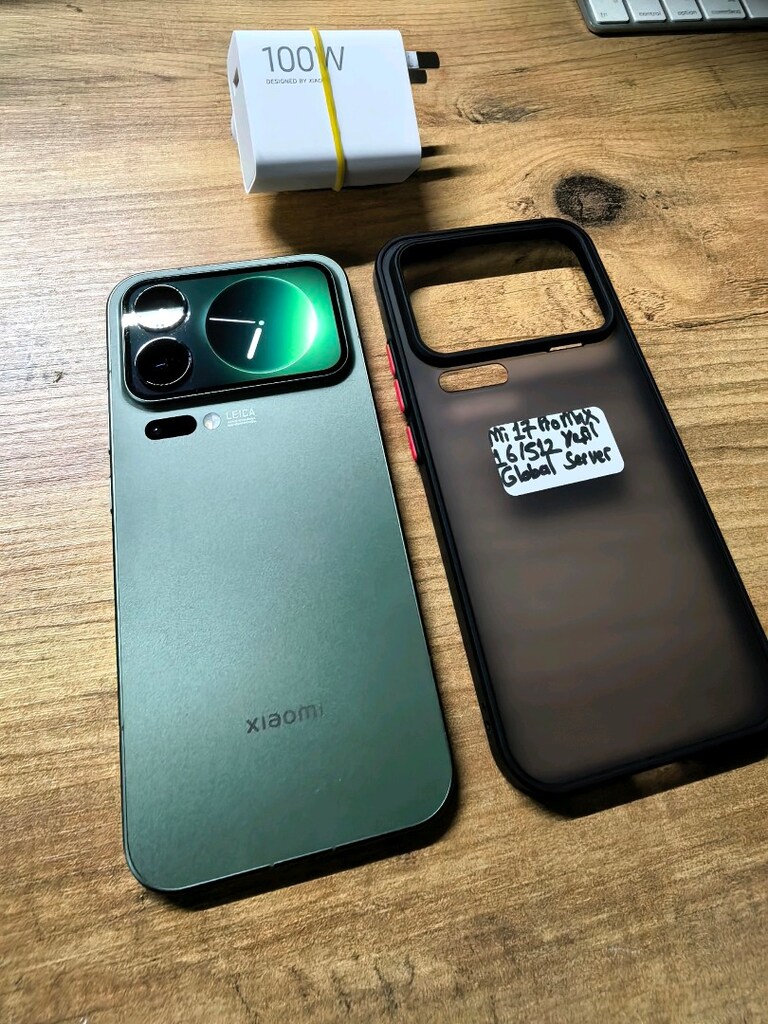 XiaoMi 17 Pro Max Global Server Kayıtlı 32/512 GB Sıfır 100w Kaçmaz - 2