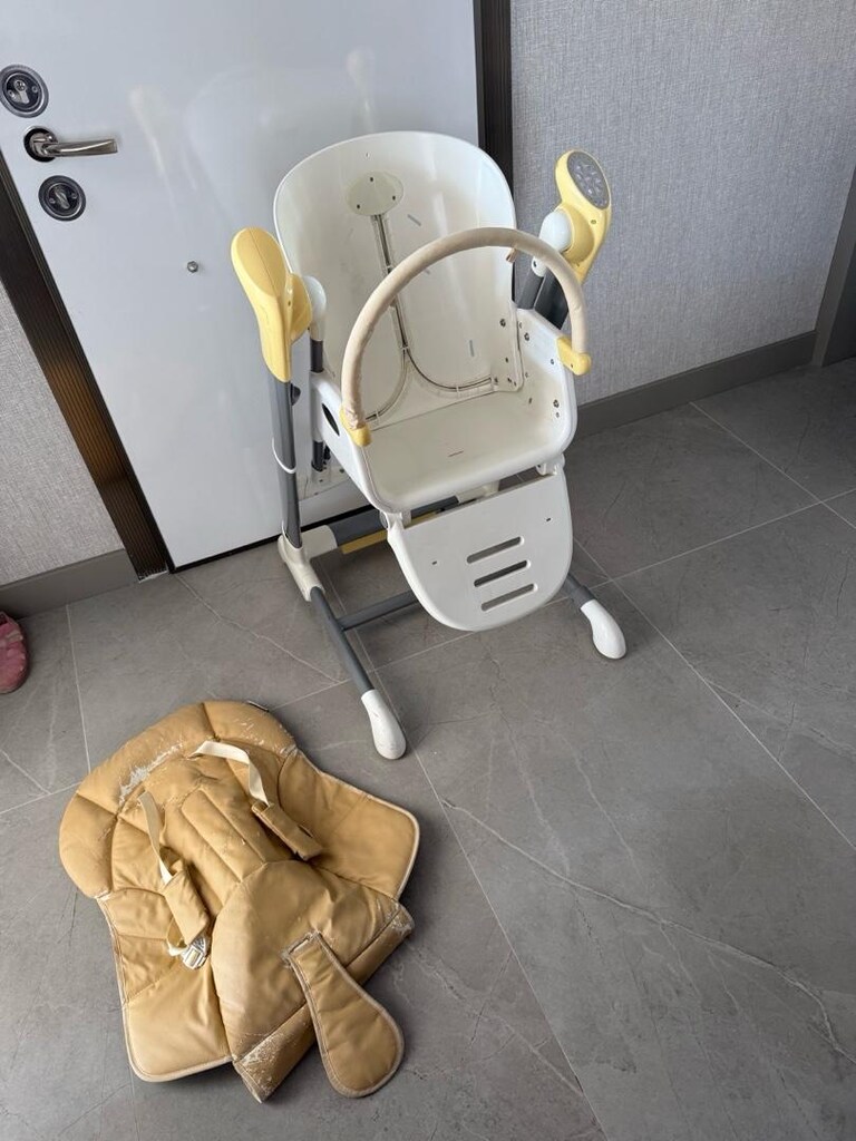 salıncaklı mama sandalyesi, son fiyat - 2
