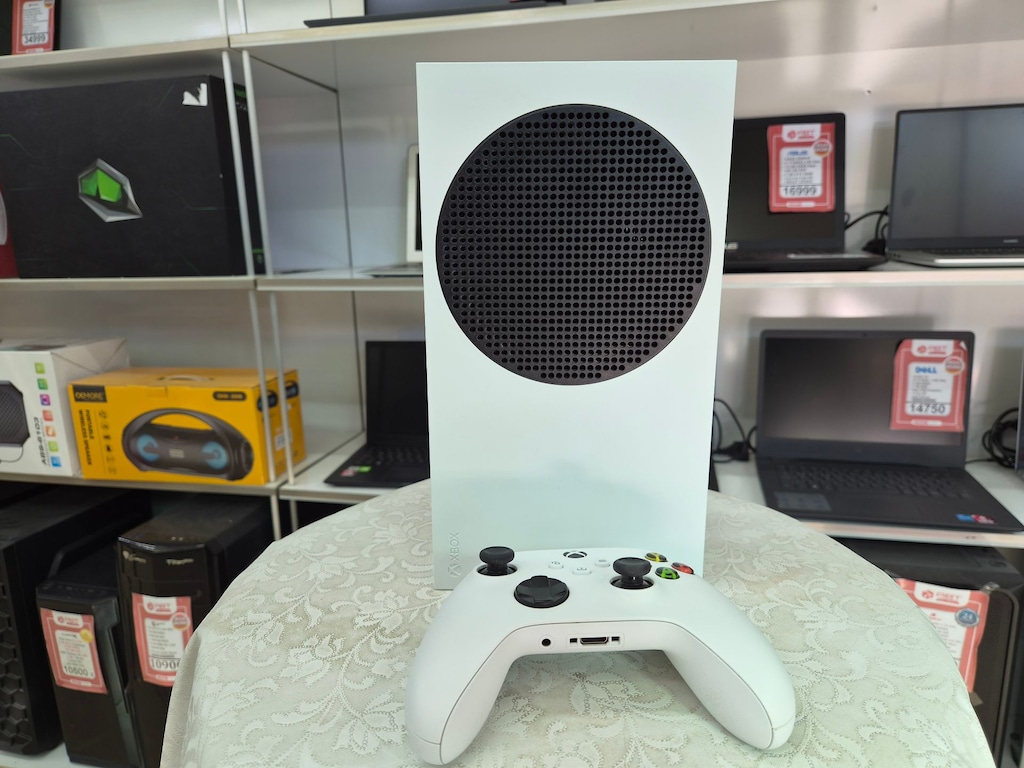 ABT BİLİŞİM - Microsoft Xbox Series S 512 Gb + Orijinal Tek Kol - 5