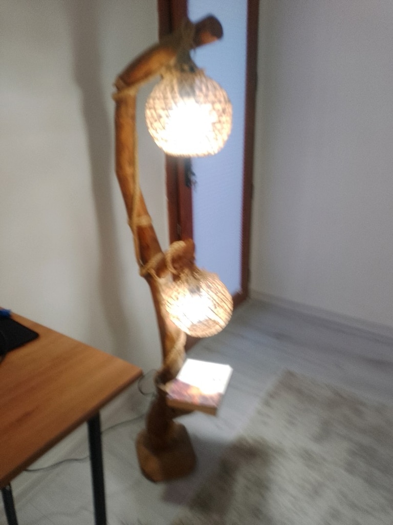 çift başlıklı lambader sorunsuz çalışıyor - 4