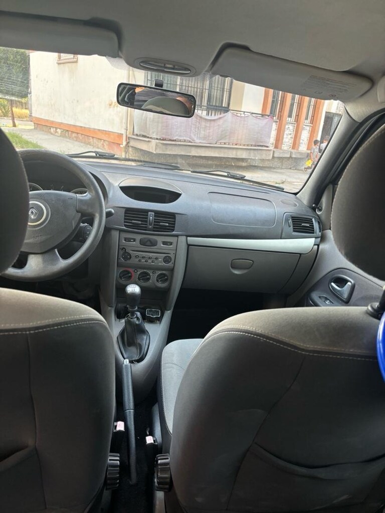 2009 model 1.4 benzin lpg 189 binde Reno sembol - 9