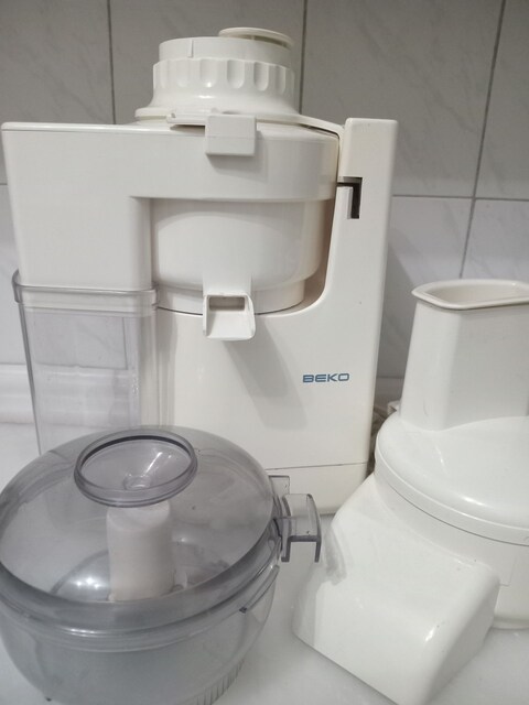 BEKO MUTFAK ROBOTU