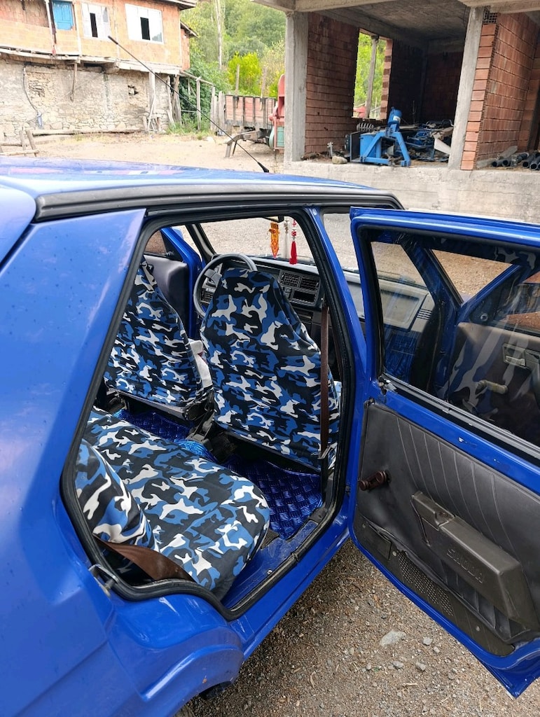 satılık skoda fovorit 93 bnzn lpg - 5