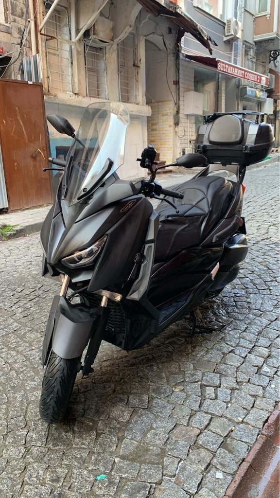 Yamaha xmax 250 tech max - 2
